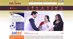 Desktop Screenshot of amitasdelhidarbar.com